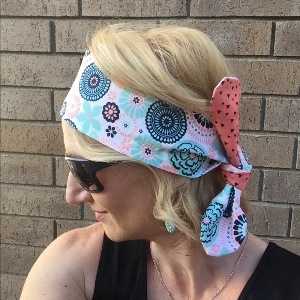 💕😍REVERSIBLE Headband😍💕